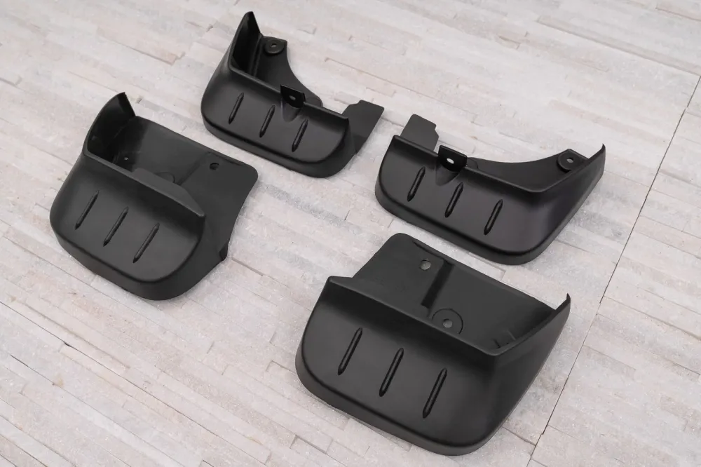 Skvettlapp Subaru Forester III (2008-2013) – ABS | Ven-Tuning