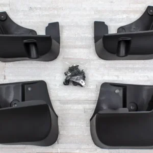 Skvettlapp Subaru Forester III (2008-2013) – ABS | Ven-Tuning
