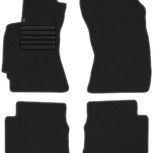 Stoffmatter Subaru Forester III (2008-2013) – Premium Stoff - Textil