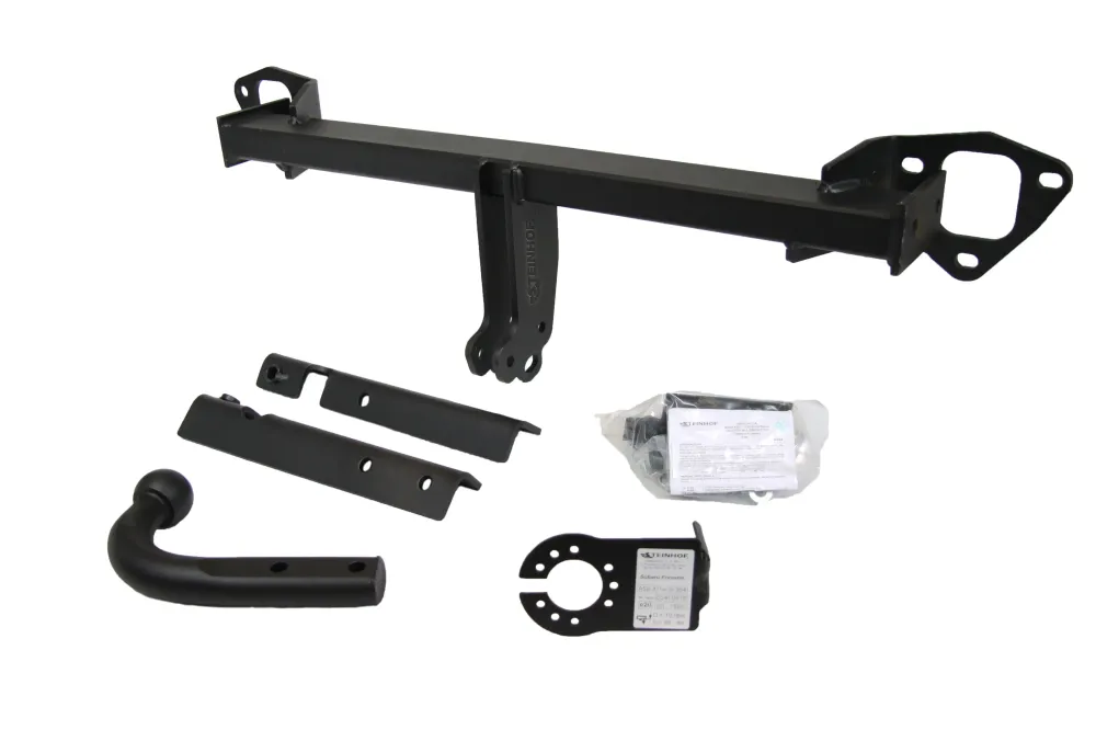 Tilhengerfeste Subaru Forester III (2008-2013) – fastmontert | Steinhof