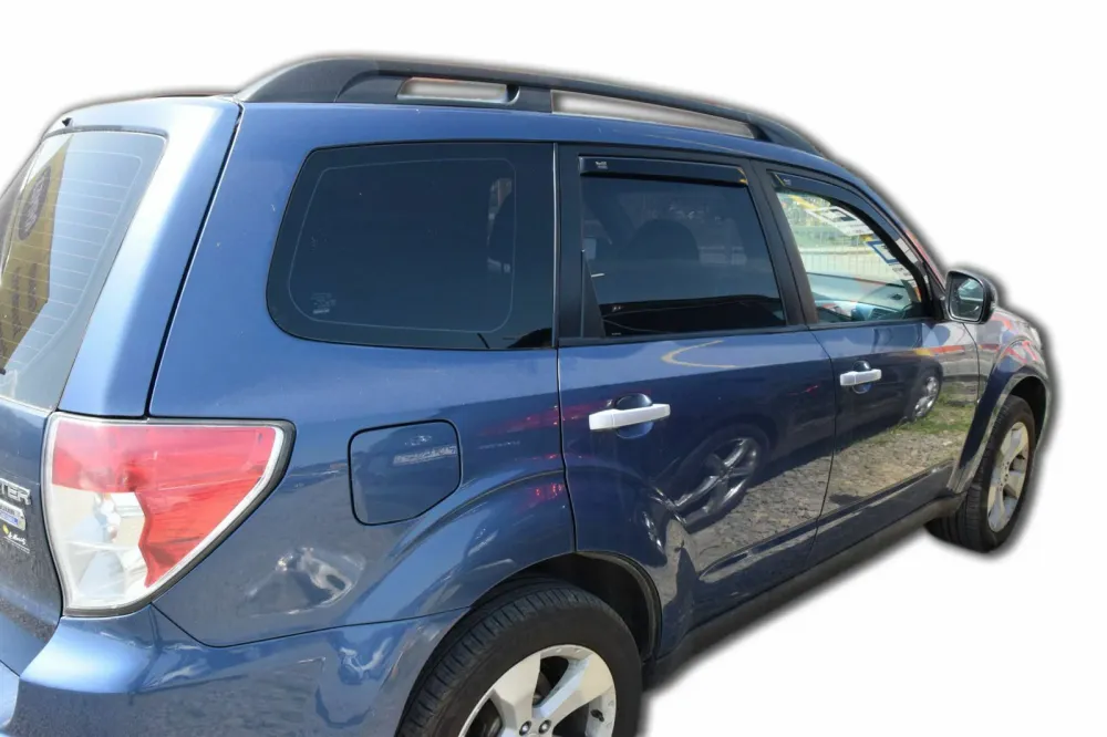 Vindavviser Subaru Forester III (2008-2013) – PMMA Plexi | Heko