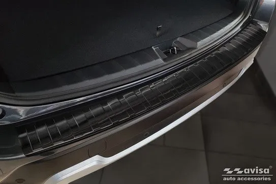 Bakfangerbeskytter Subaru Forester V (2018-) – Rustfritt stål | Avisa