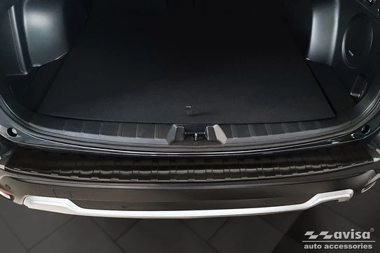Bakfangerbeskytter Subaru Forester V (2018-) – Rustfritt stål | Avisa