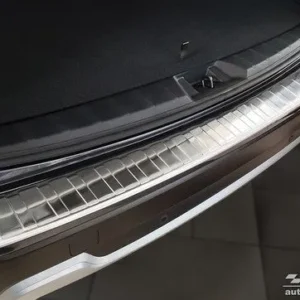Bakfangerbeskytter Subaru Forester V (2018-) – Rustfritt stål | Avisa