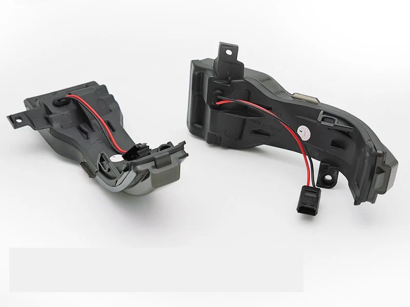 Blinklys Subaru Forester 18- - Sekvensiell LED Smoke Speilmontert