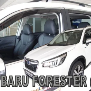 Vindavviser Subaru Forester V (2018-) – PMMA Plexi | Heko