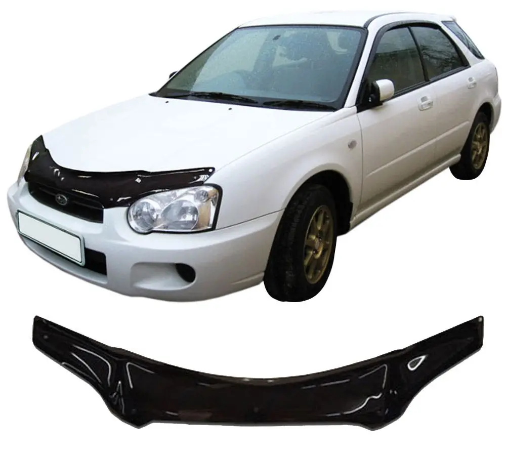 Panserbeskytter Subaru IMPREZA GD (etter I ) II (2003-2006) facelift | Scoutt
