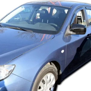 Vindavviser Subaru IMPREZA GH (2008-2011) – PMMA Plexi | Heko