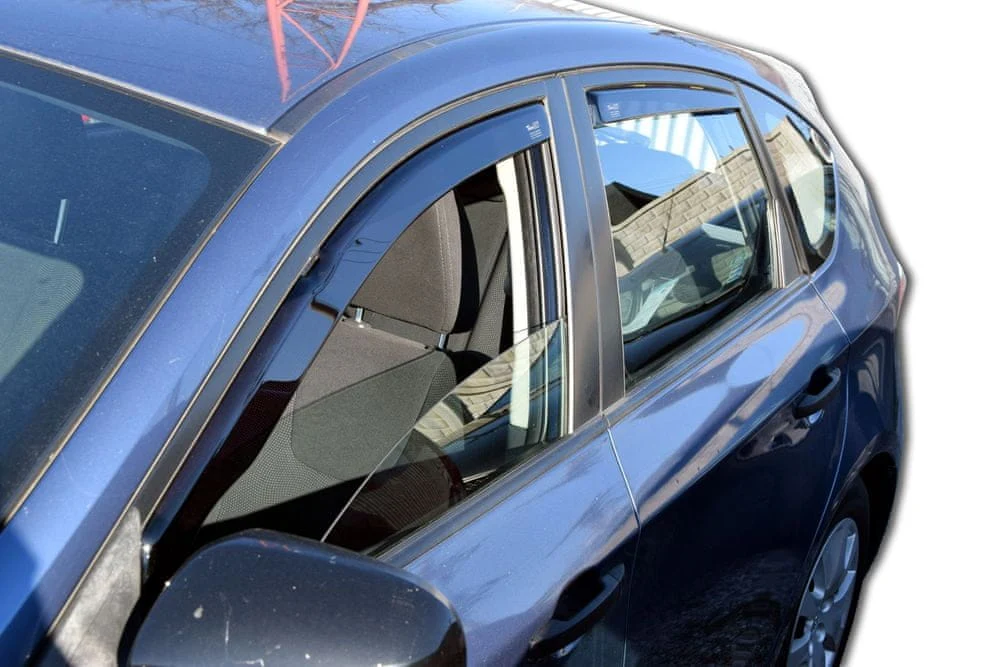 Vindavviser Subaru IMPREZA GH (2008-2011) – PMMA Plexi | Heko