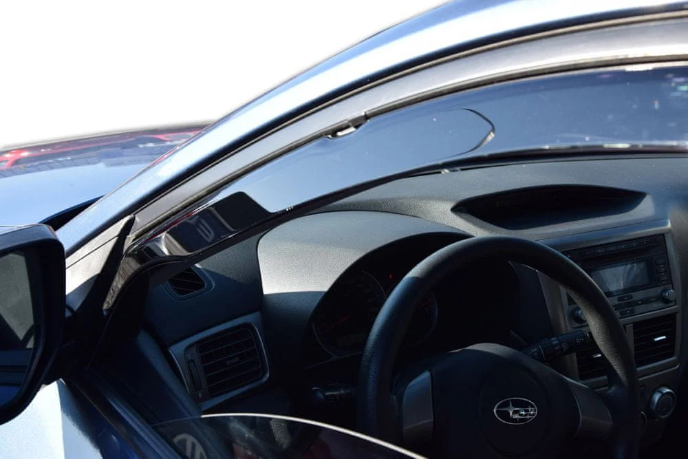 Vindavviser Subaru IMPREZA GH (2008-2011) – PMMA Plexi | Heko