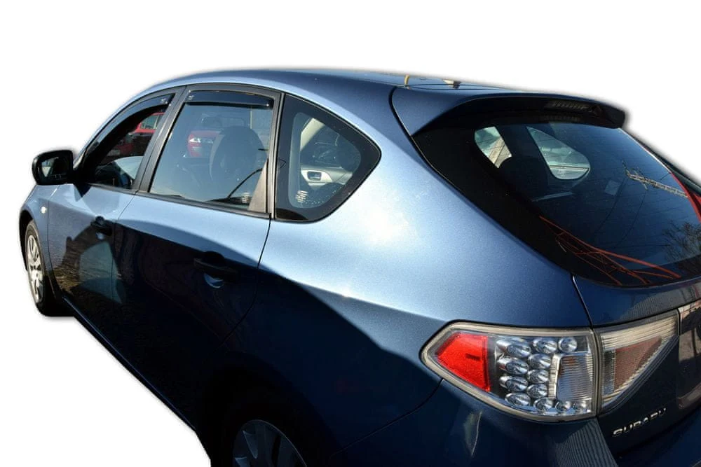 Vindavviser Subaru IMPREZA GH (2008-2011) – PMMA Plexi | Heko