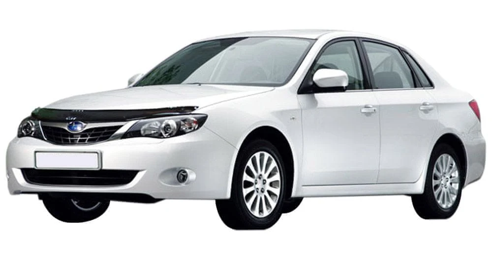 Panserbeskytter Subaru Impreza (2007-2012) | Scoutt