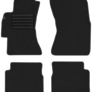 Stoffmatter Subaru Impreza III (2007-2011) – Premium Stoff - Textil