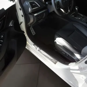 Dørbeskytter Subaru Impreza V facelift (2017-) – Rustfritt stål | Avisa