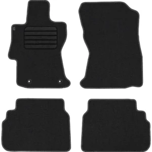 Stoffmatter Subaru Impreza V (2018-) – Premium Stoff - Textil
