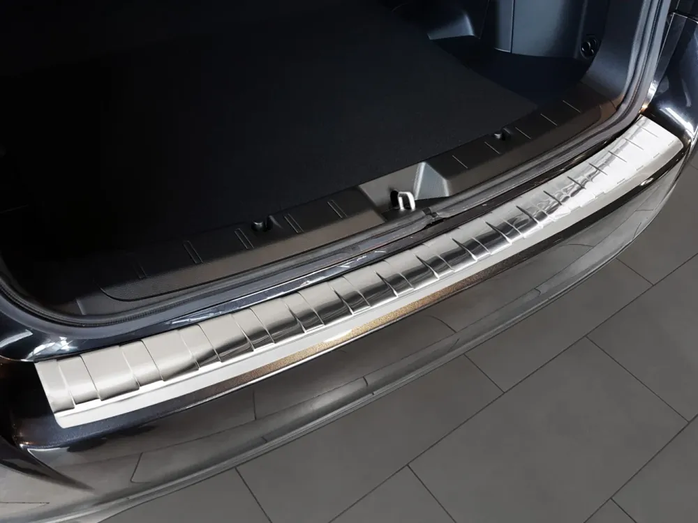 Bakfangerbeskytter Subaru Impreza V GT facelift (2017-) – Rustfritt stål | Avisa