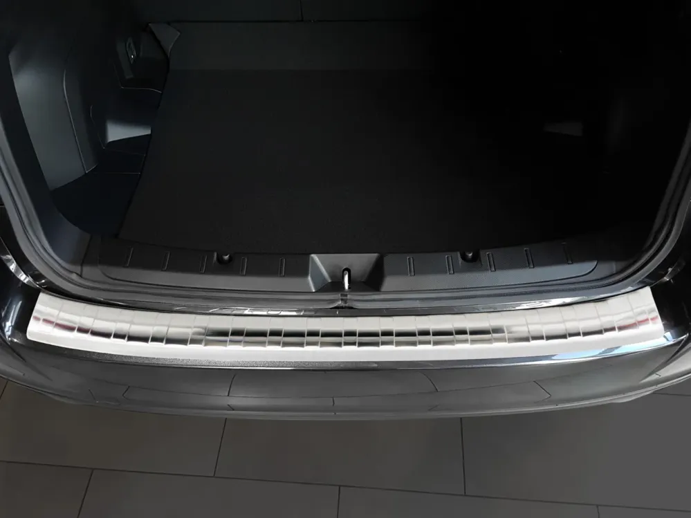 Bakfangerbeskytter Subaru Impreza V GT facelift (2017-) – Rustfritt stål | Avisa