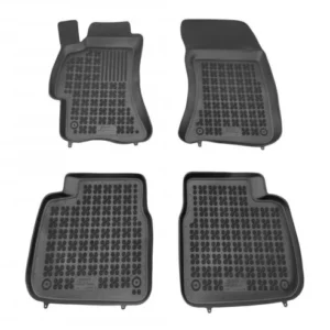 Gulvmatter Subaru LEGACY IV (2003-2009) – med høykant | Rezaw-Plast