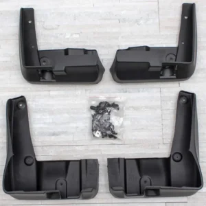 Skvettlapp Subaru LEGACY sedan (2009-2014) – ABS | Ven-Tuning