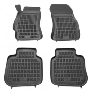 Gulvmatter Subaru LEGACY V / Outback IV (BR) / Outback V (BS) (2009-2014) – med høykant | Rezaw-Plast