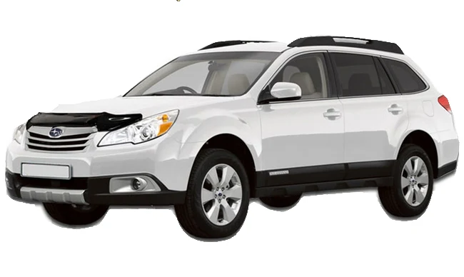 Panserbeskytter Subaru Outback (BR) IV (2009-2014) | Scoutt