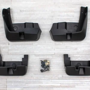 Skvettlapp Subaru Outback IV (BR) (2009-2014) – ABS | Ven-Tuning