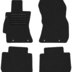 Stoffmatter Subaru Outback IV (BR) (2009-2014) – Premium Stoff - Textil