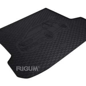 Bagasjeromsmatte Subaru Outback V (BS) (2014-2019) – Luktfrie Gummi | Rigum