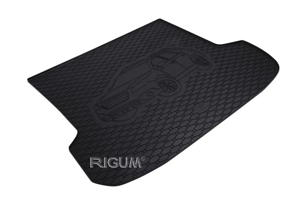 Bagasjeromsmatte Subaru Outback V (BS) (2014-2019) – Luktfrie Gummi | Rigum