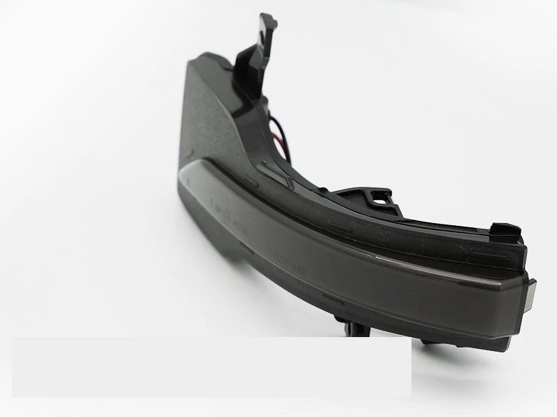 Blinklys Subaru Outback 14- – Sekvensiell LED Smoke Speilmontert