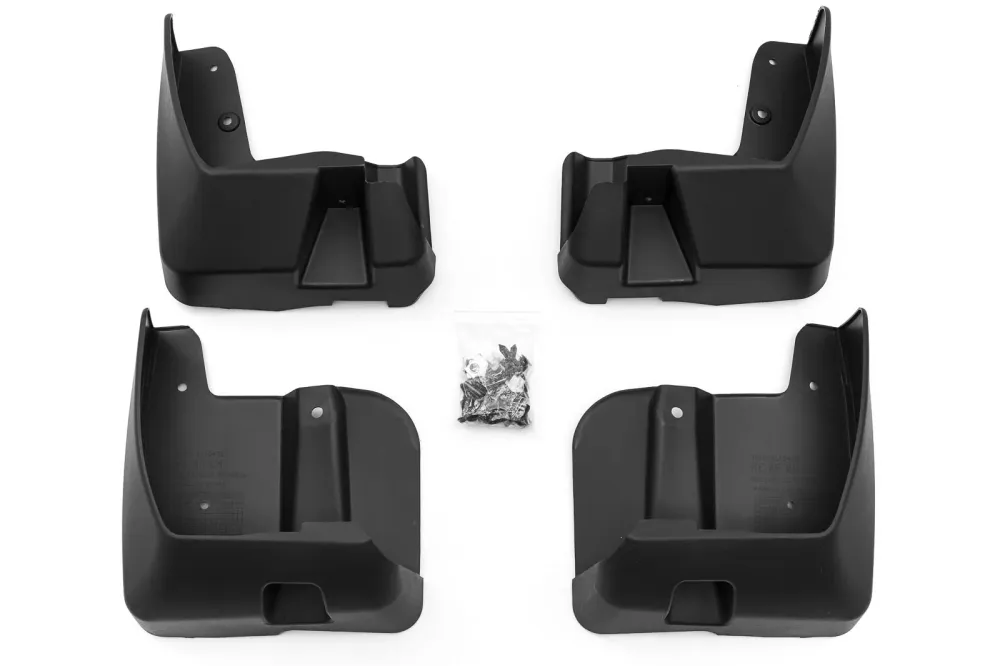 Skvettlapp Subaru Outback V (BS) (2014-2019) – ABS | Ven-Tuning