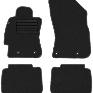 Stoffmatter Subaru Outback V (BS) (2014-2019) – Premium Stoff - Textil