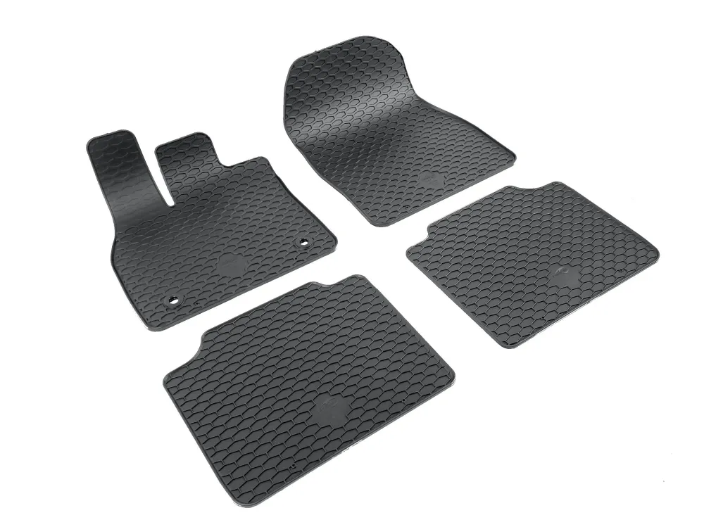 Gulvmatter Subaru Solterra (2022-) – Luktfrie gummi | DomLine
