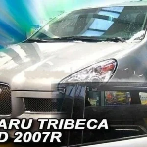 Vindavviser Subaru TRIBECA B9 5-dørs (2005-2014) – PMMA Plexi | Heko
