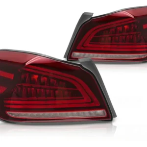 Baklykter Subaru WRX (2014–2021) LED Rød - LDSU11