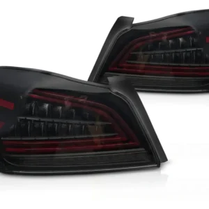 Baklykter Subaru WRX (2014–2021) LED Smoke - LDSU12