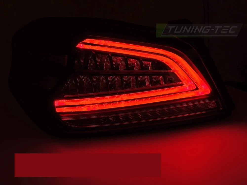 Baklykter Subaru WRX (2014–2021) LED Smoke - LDSU12