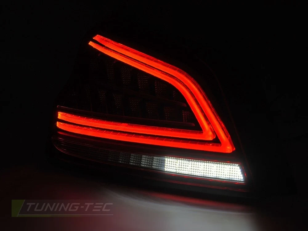 Baklykter Subaru WRX (2014–2021) LED Smoke - LDSU12