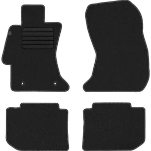 Stoffmatter Subaru WRX STI (2014-) – Premium Stoff - Textil