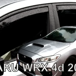Vindavviser Subaru WRX (2014-) – PMMA Plexiglass | Heko