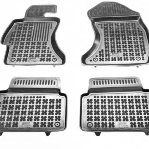 Gulvmatter Subaru XV II (2018-2023) – med høykant | Rezaw-Plast