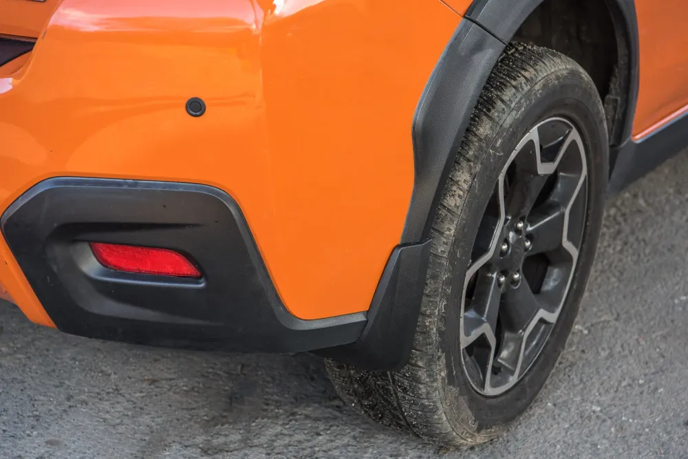 Skvettlapp Subaru XV I (2011-2017) – ABS | Ven-Tuning