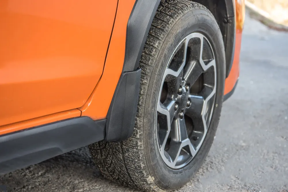 Skvettlapp Subaru XV I (2011-2017) – ABS | Ven-Tuning