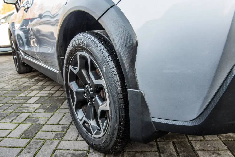 Skvettlapp Subaru XV I (2011-2017) – ABS | Ven-Tuning
