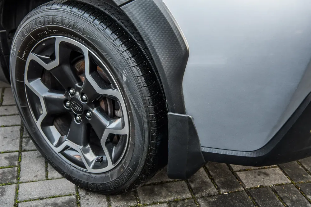Skvettlapp Subaru XV I (2011-2017) – ABS | Ven-Tuning