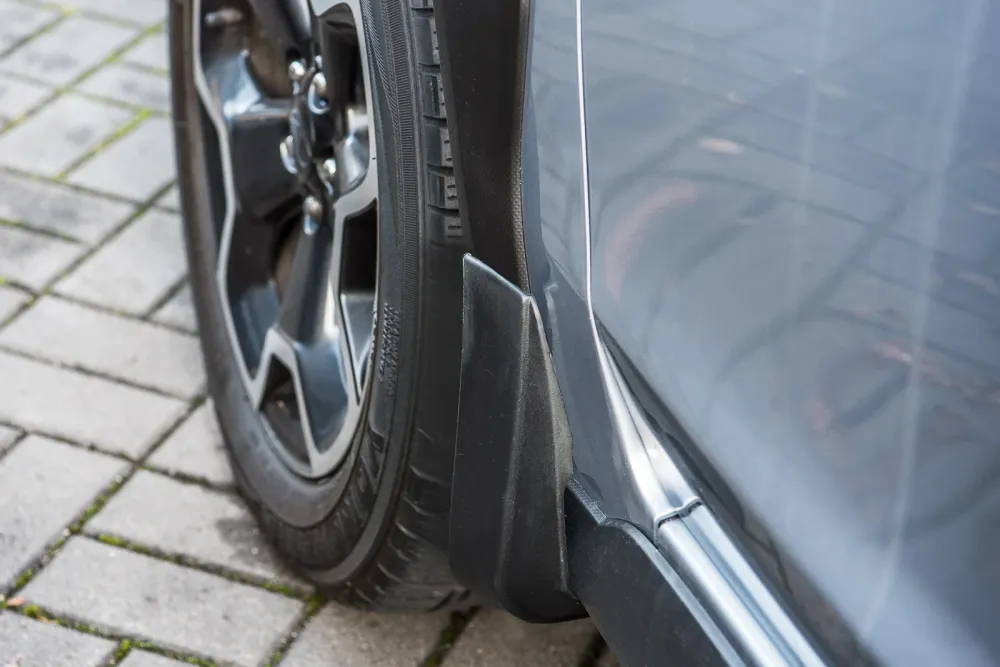 Skvettlapp Subaru XV I (2011-2017) – ABS | Ven-Tuning