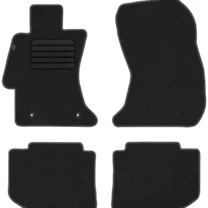 Stoffmatter Subaru XV I (2011-2017) – Premium Stoff - Textil