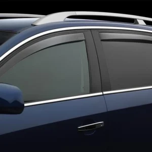 Vindavviser Subaru XV I (2011-2017) – PMMA Plexi | Heko