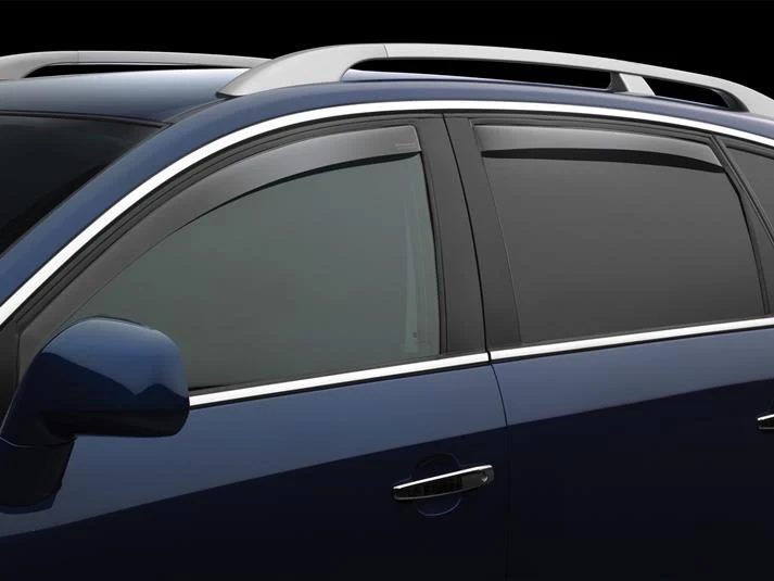 Vindavviser Subaru XV I (2011-2017) – PMMA Plexi | Heko