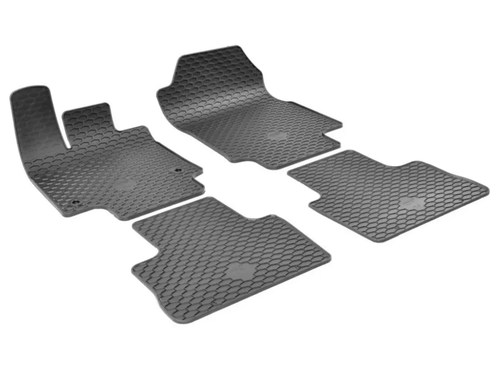 Gulvmatter Suzuki Across (2020-) – Luktfrie gummi | DomLine